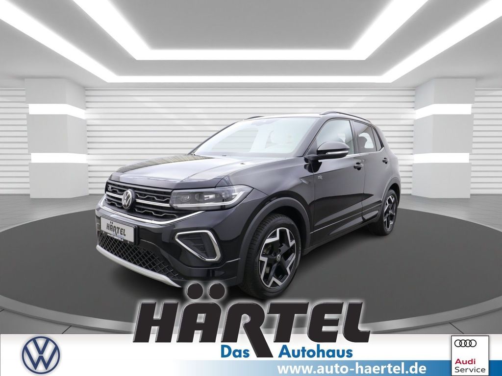 Volkswagen T-Cross 2025
