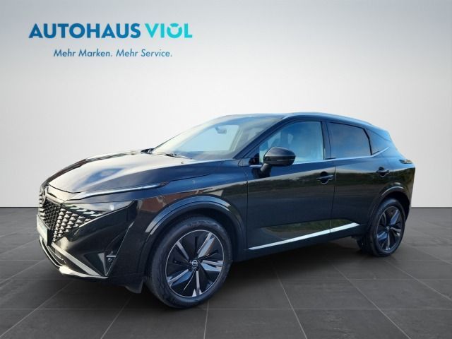 Nissan Qashqai 2025