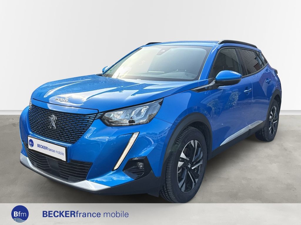 Peugeot 2008 2022