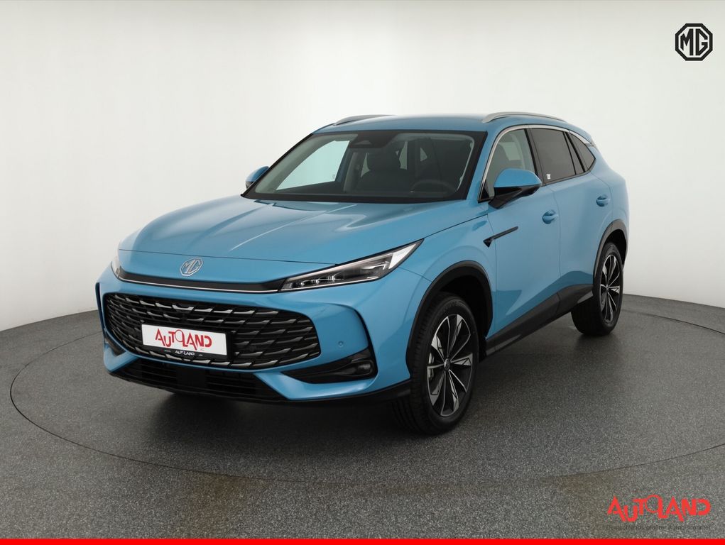 MG HS 2025