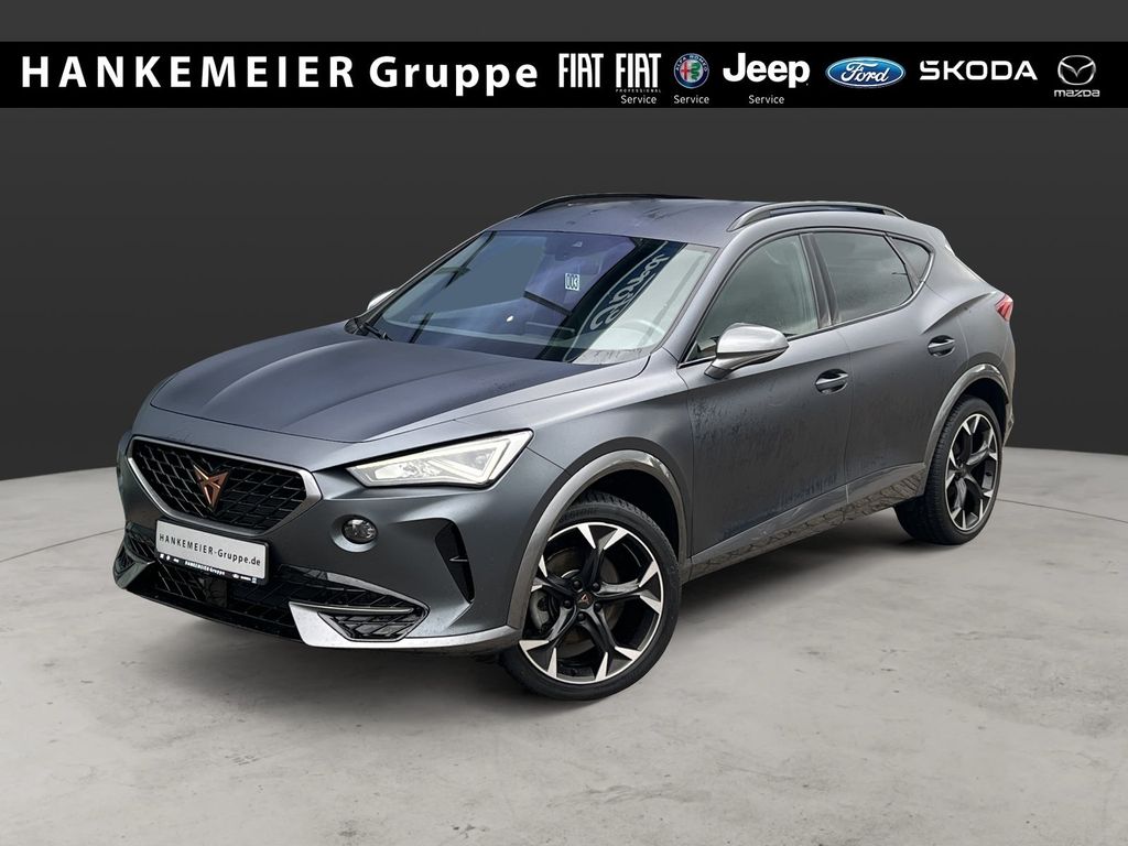 Cupra Formentor 2021