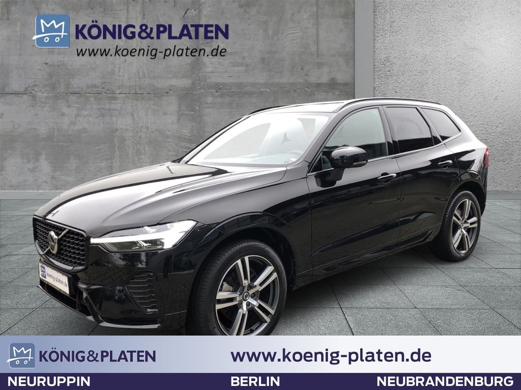 Volvo XC60 2022