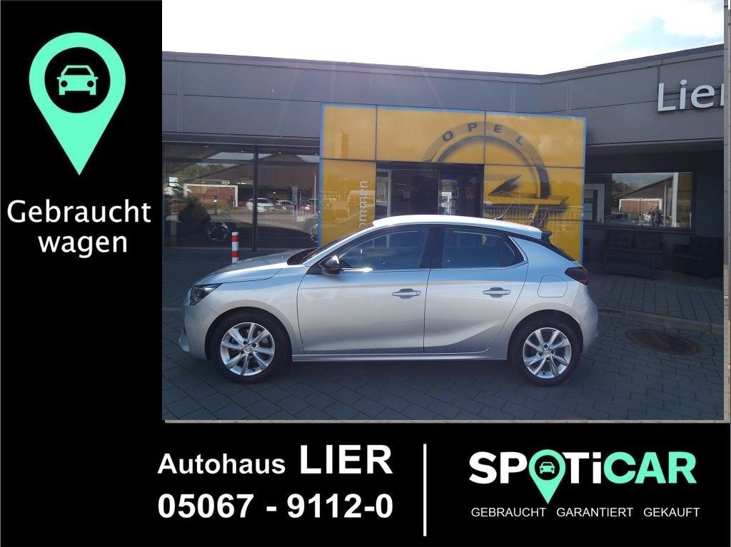 Opel Corsa 2022
