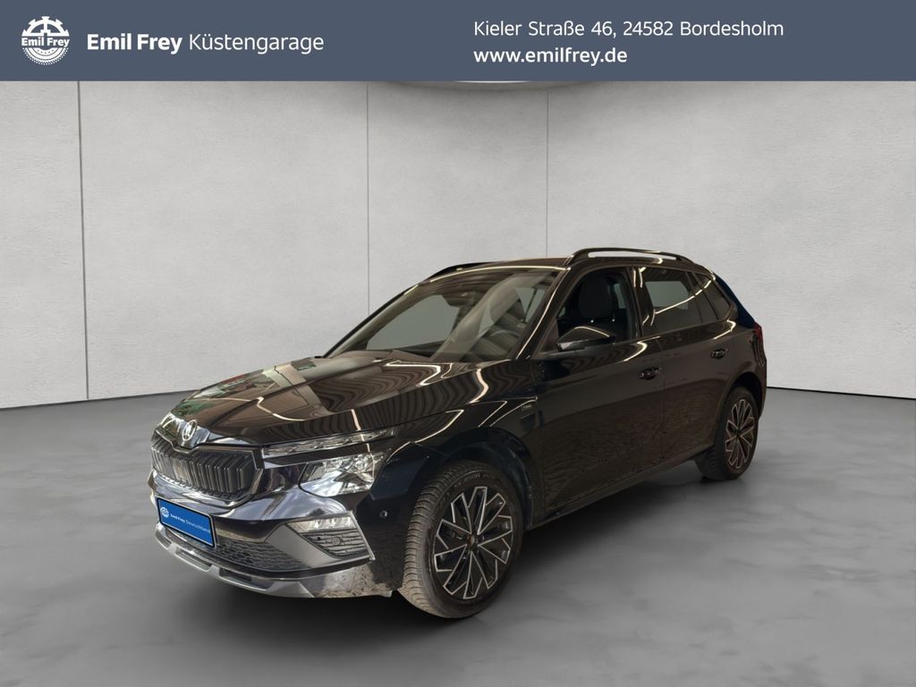 Skoda Kamiq 2025