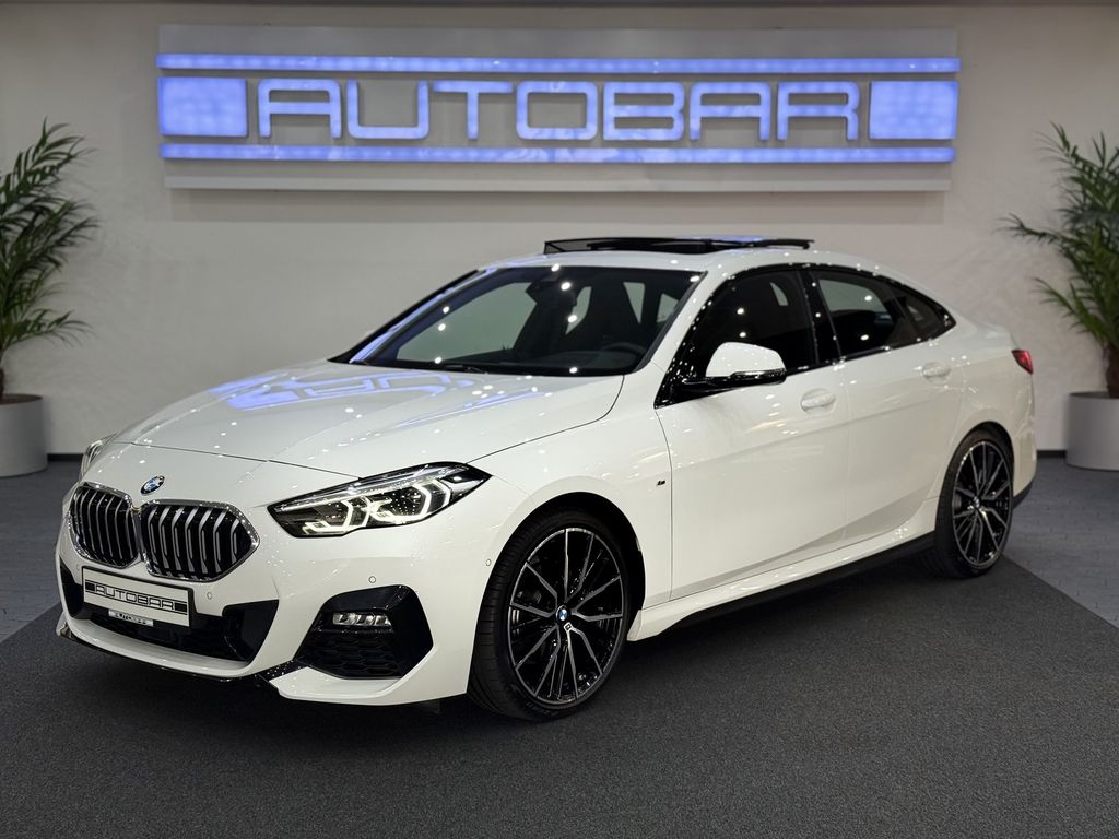 BMW 218 Gran Coupé 2024