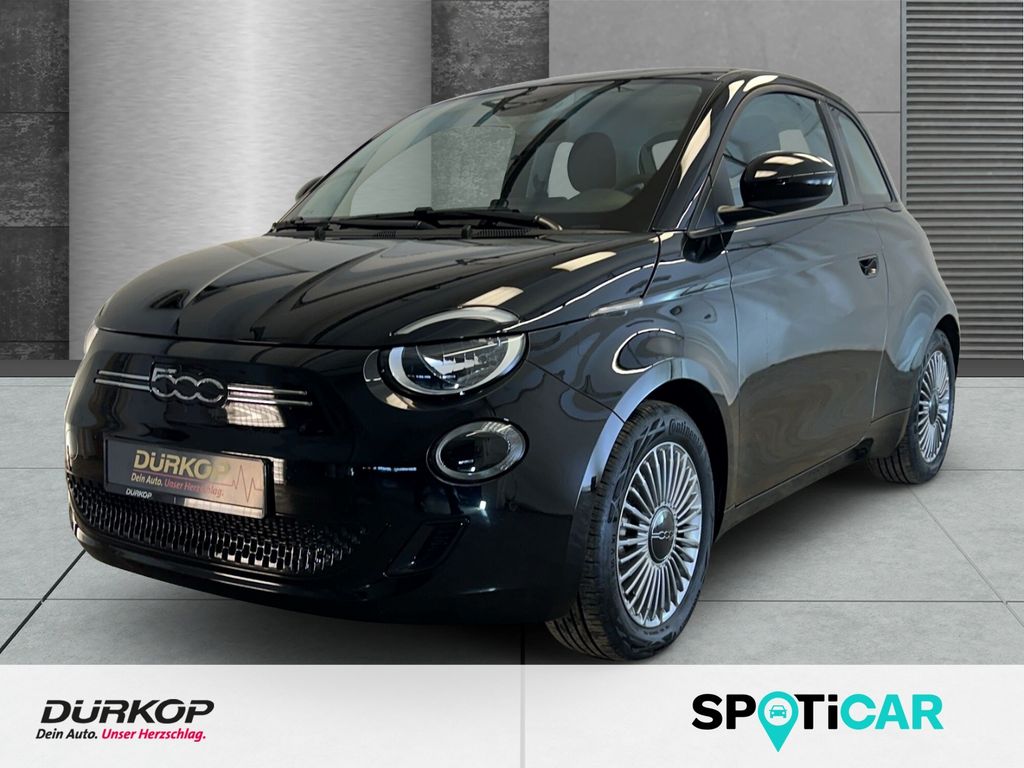 Fiat 500e 2024