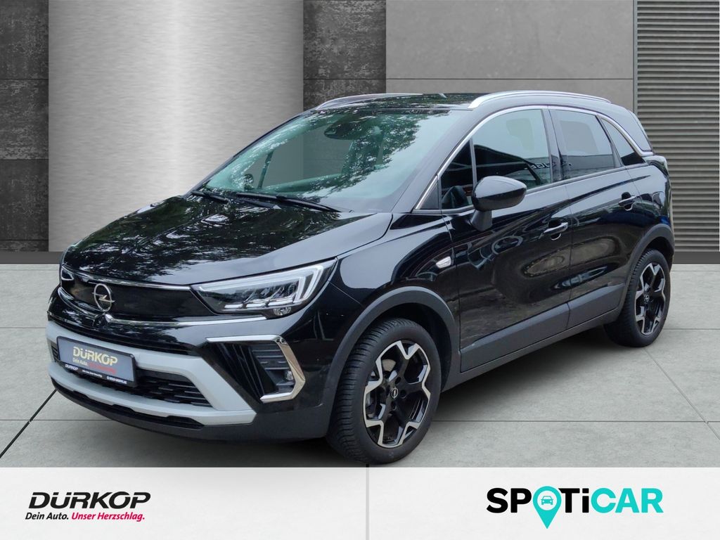 Opel Crossland (X) 2024