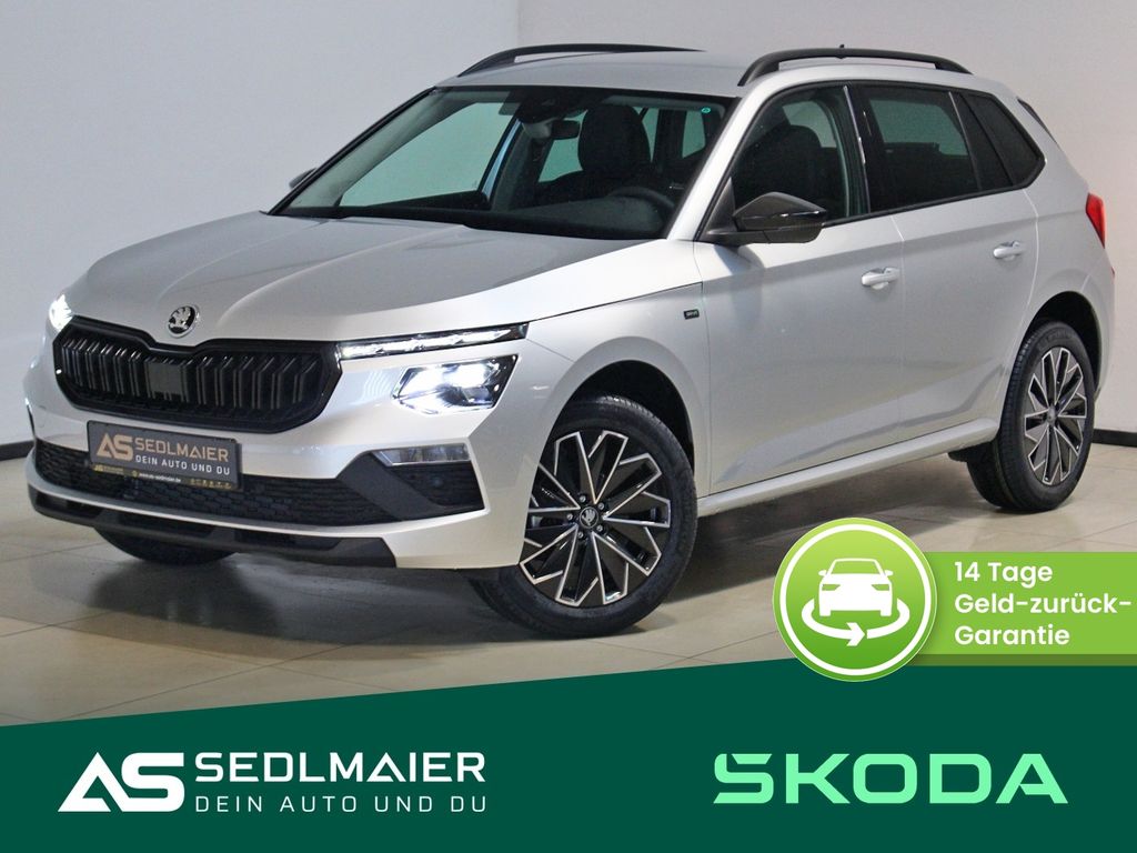 Skoda Kamiq 2024