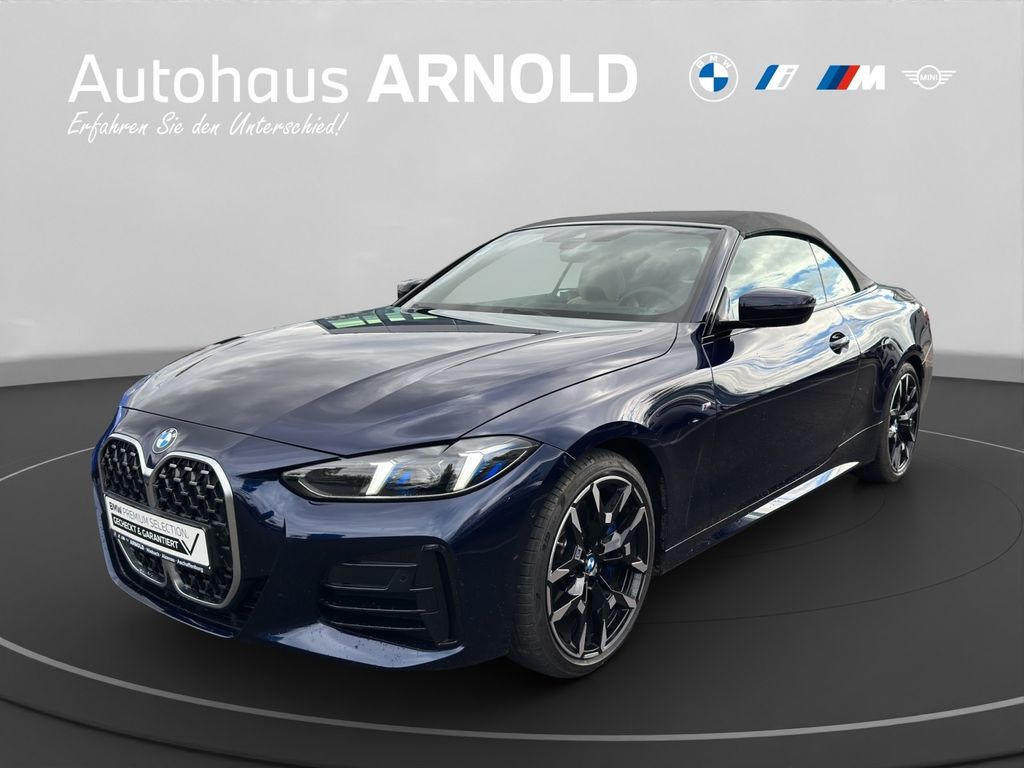BMW 430 2025
