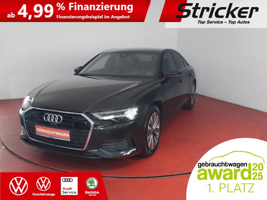 Audi A6 2021