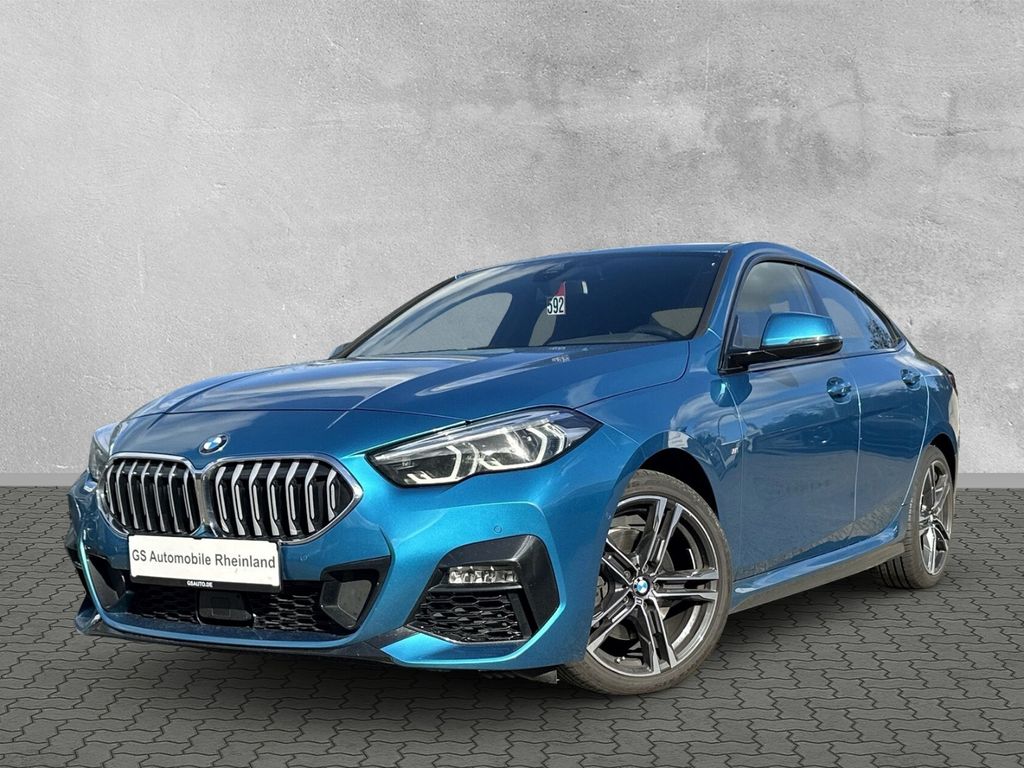 BMW 218 Gran Coupé 2024