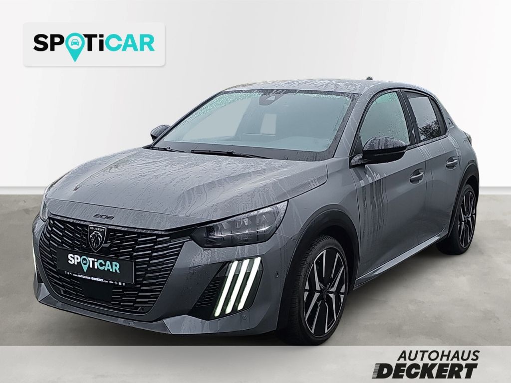 Peugeot 208 2024