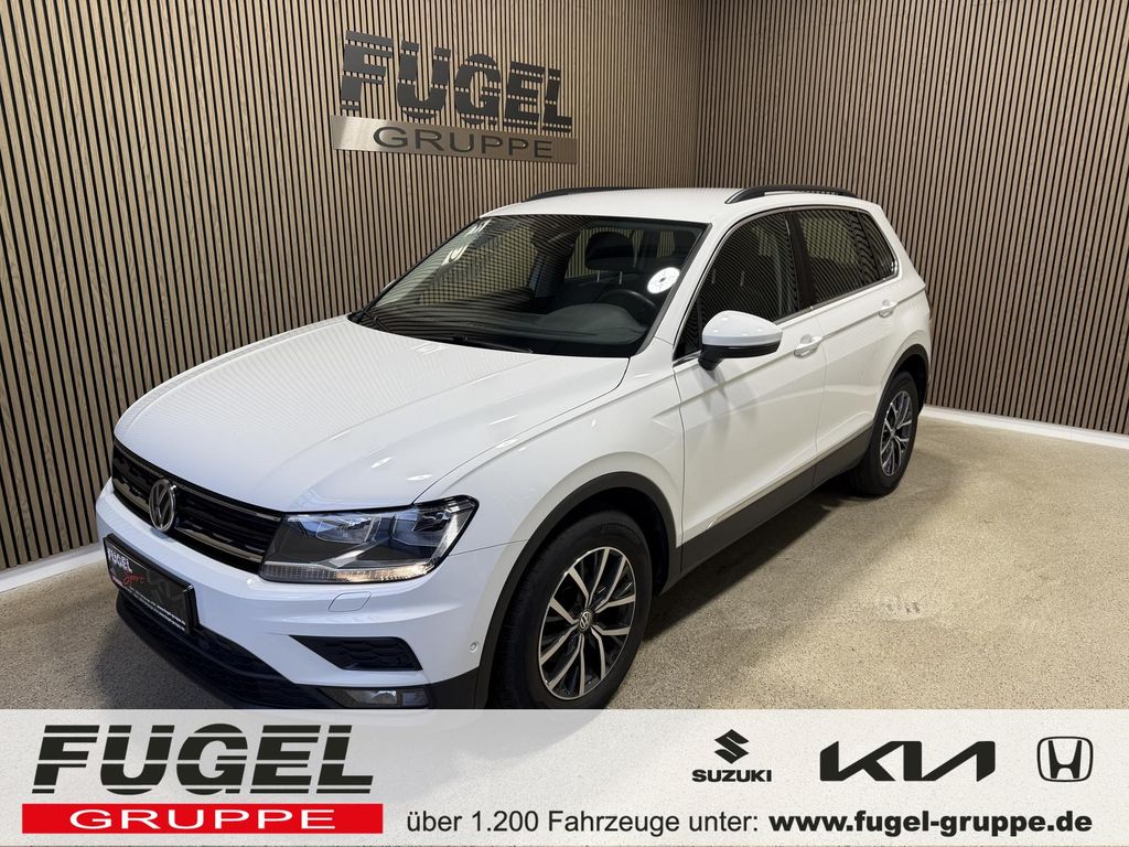 Volkswagen Tiguan 2020