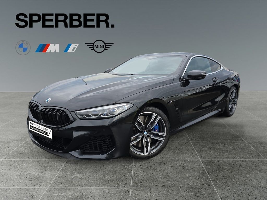 BMW M850 2021