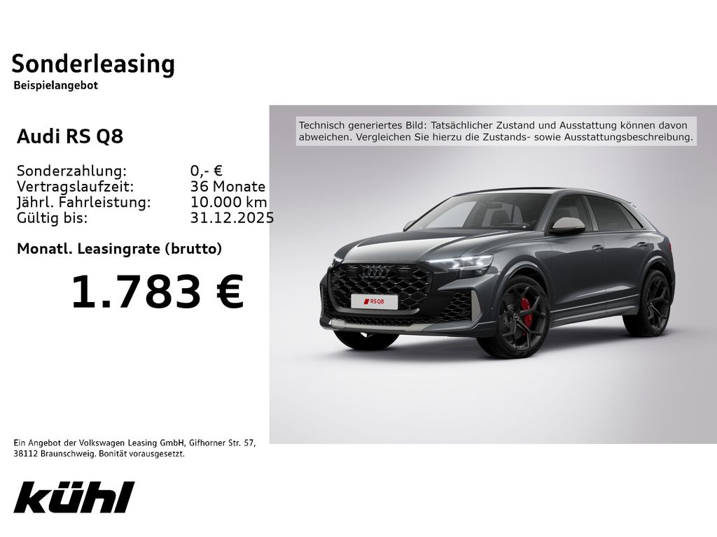 Audi RSQ8