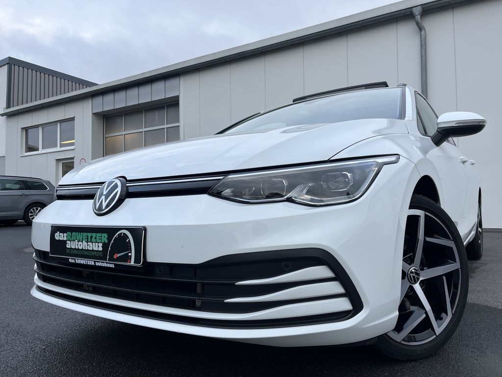 Volkswagen Golf 2022