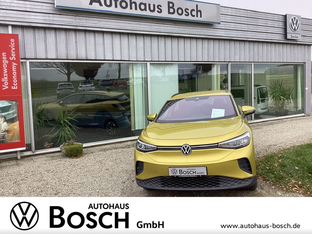 Volkswagen ID.4 2021