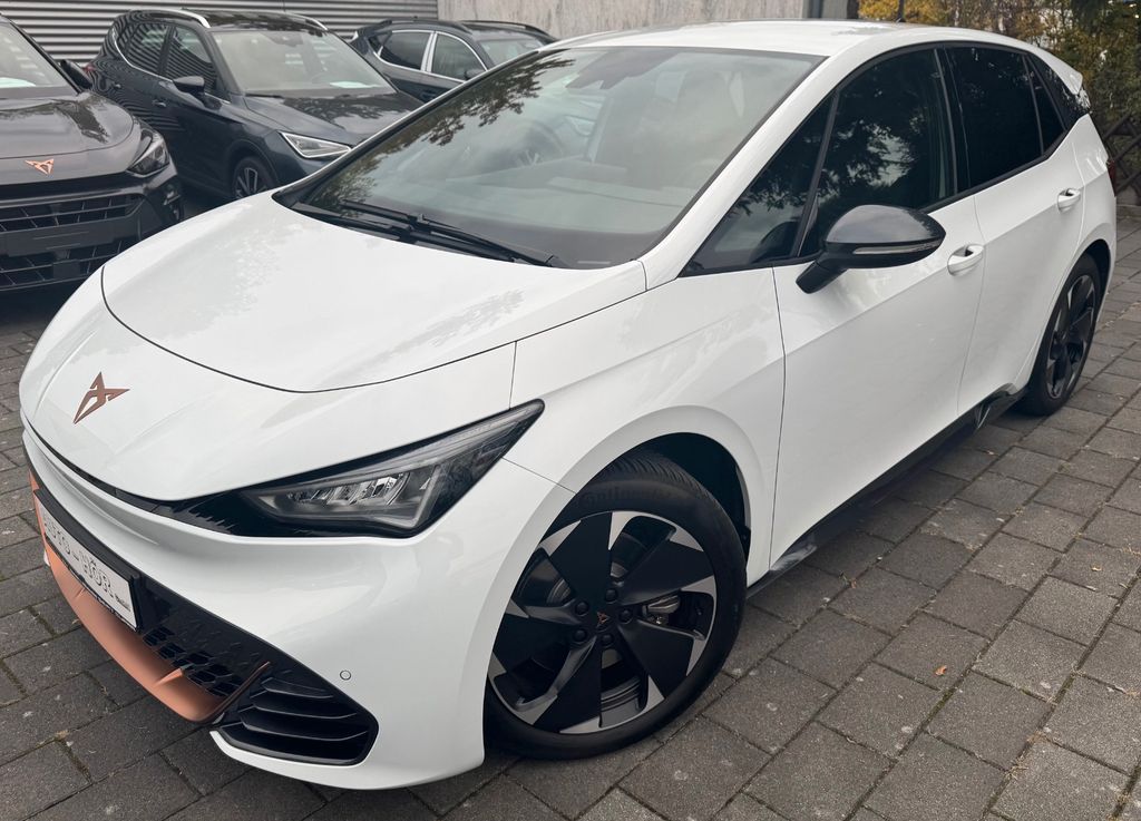 Cupra Born 2024