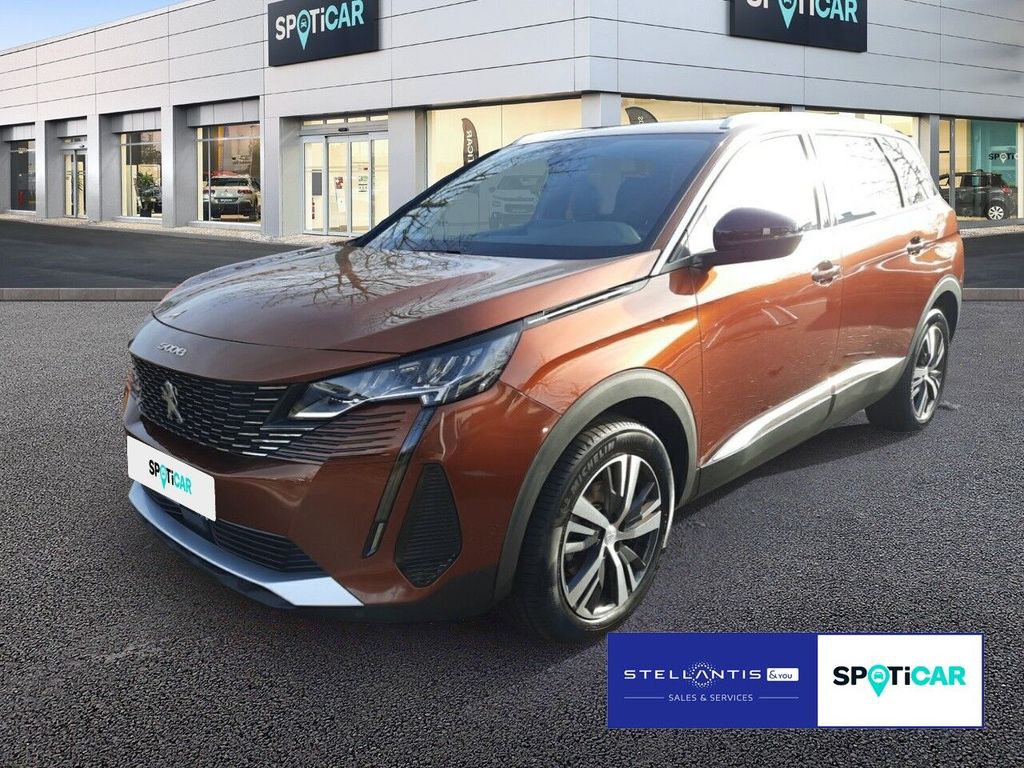 Peugeot 5008 2023