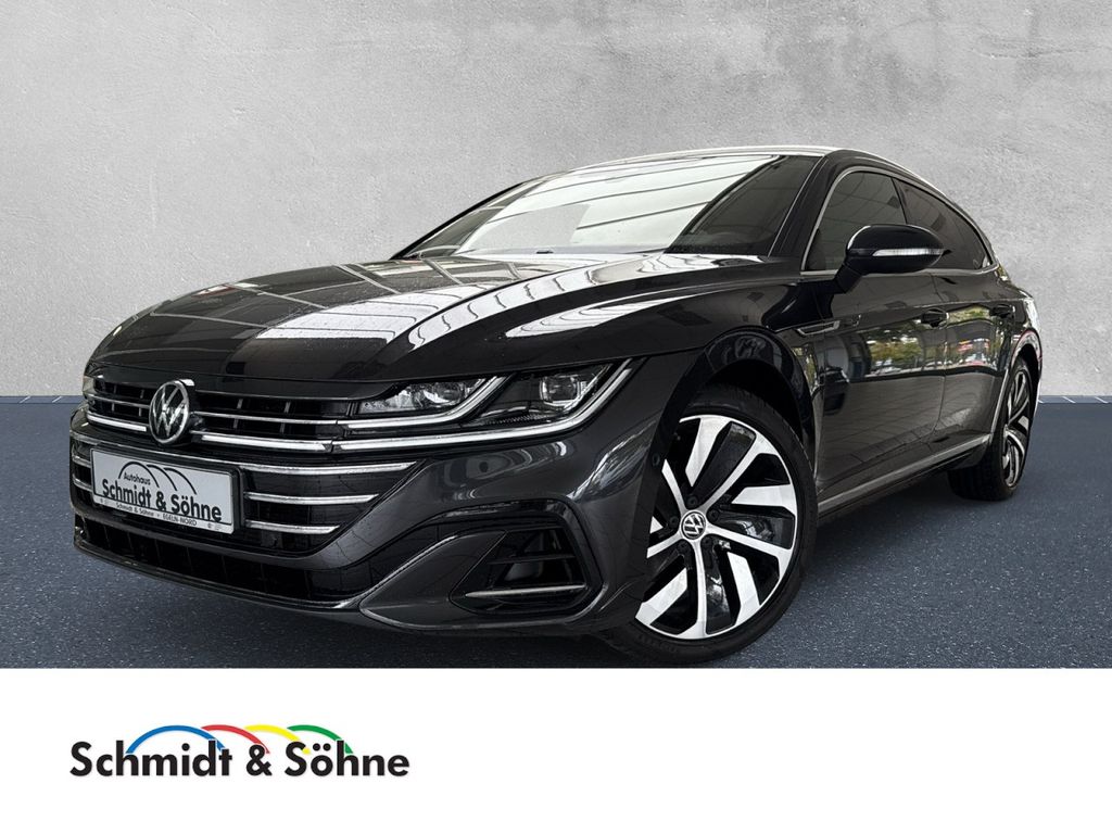 Volkswagen Arteon 2021