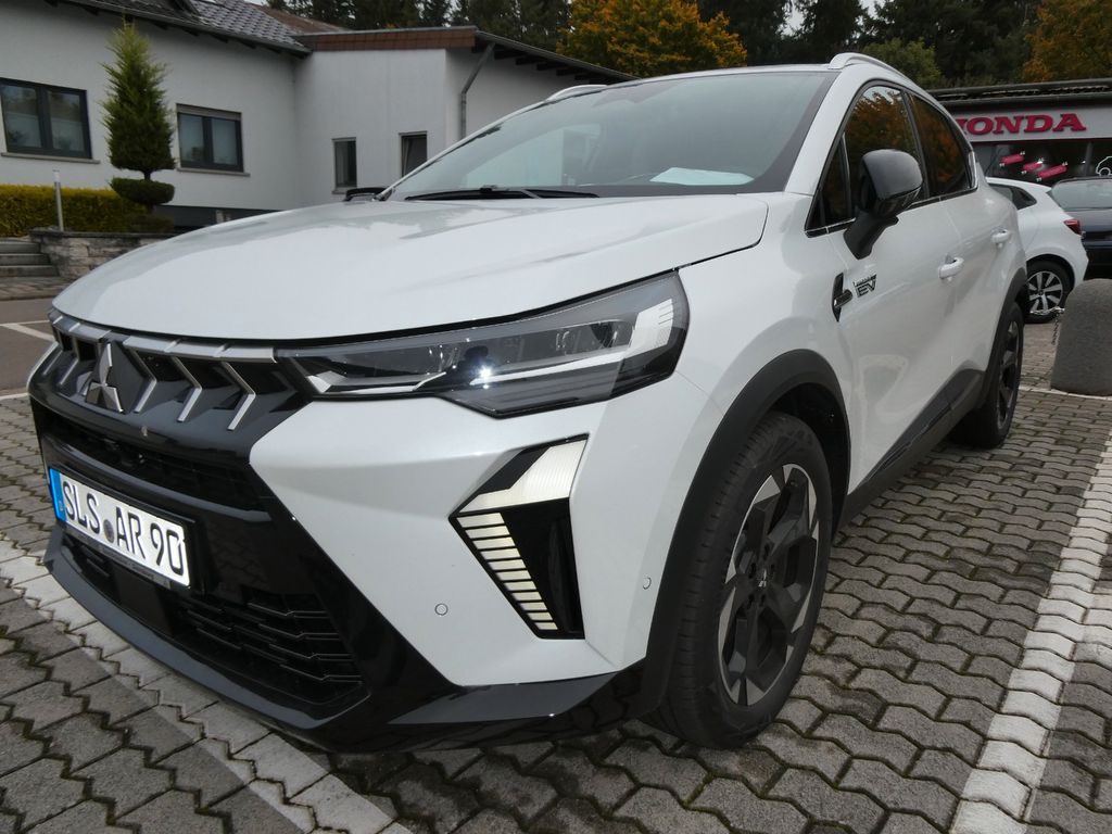 Mitsubishi ASX 2025