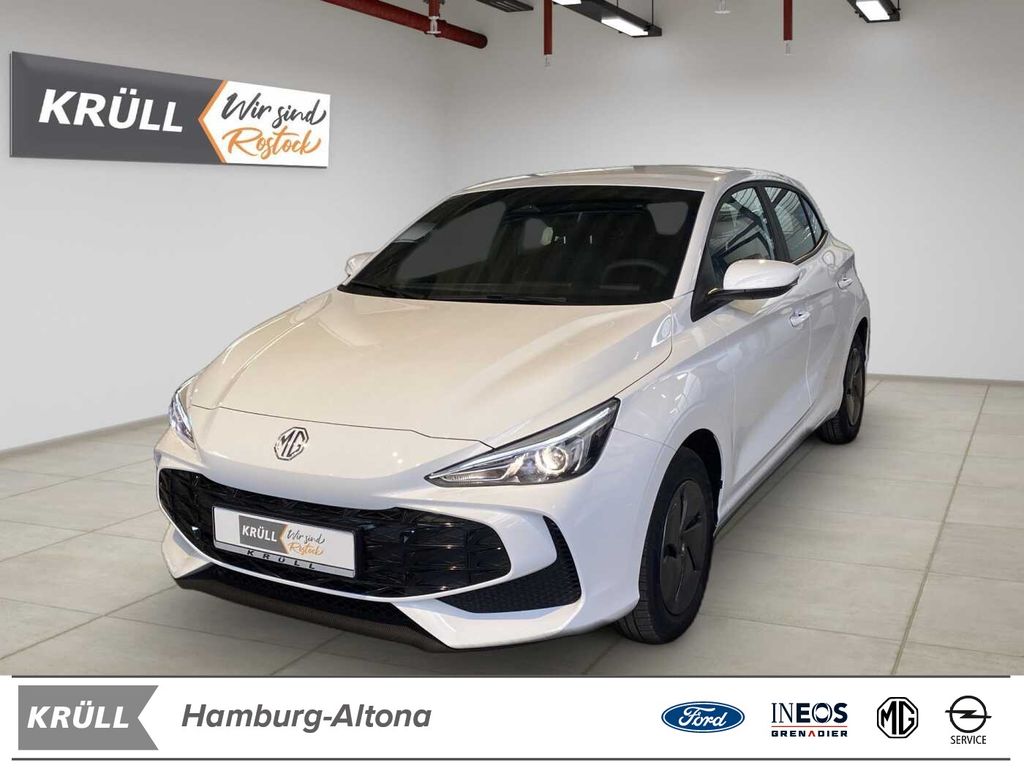 MG MG3