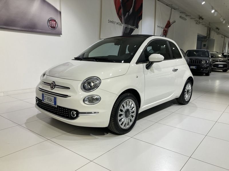 Fiat 500 2024