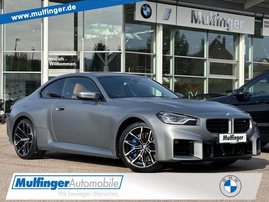 BMW M2 2024