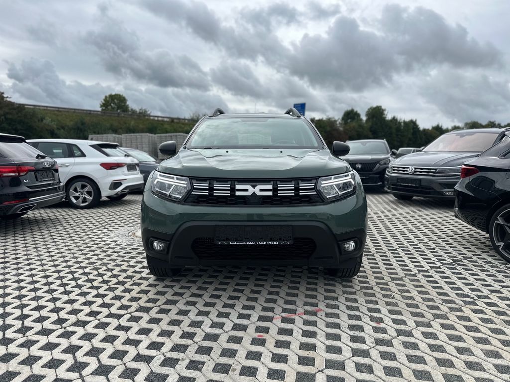 Dacia Duster 2023