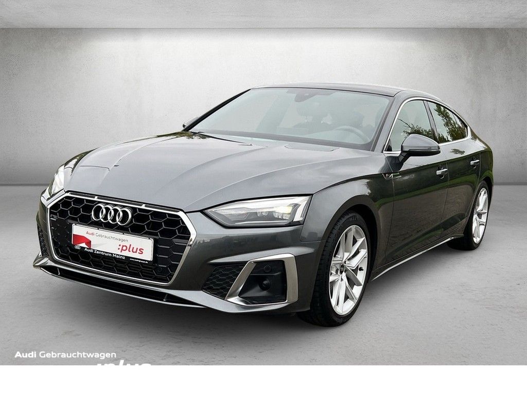 Audi A5 2022