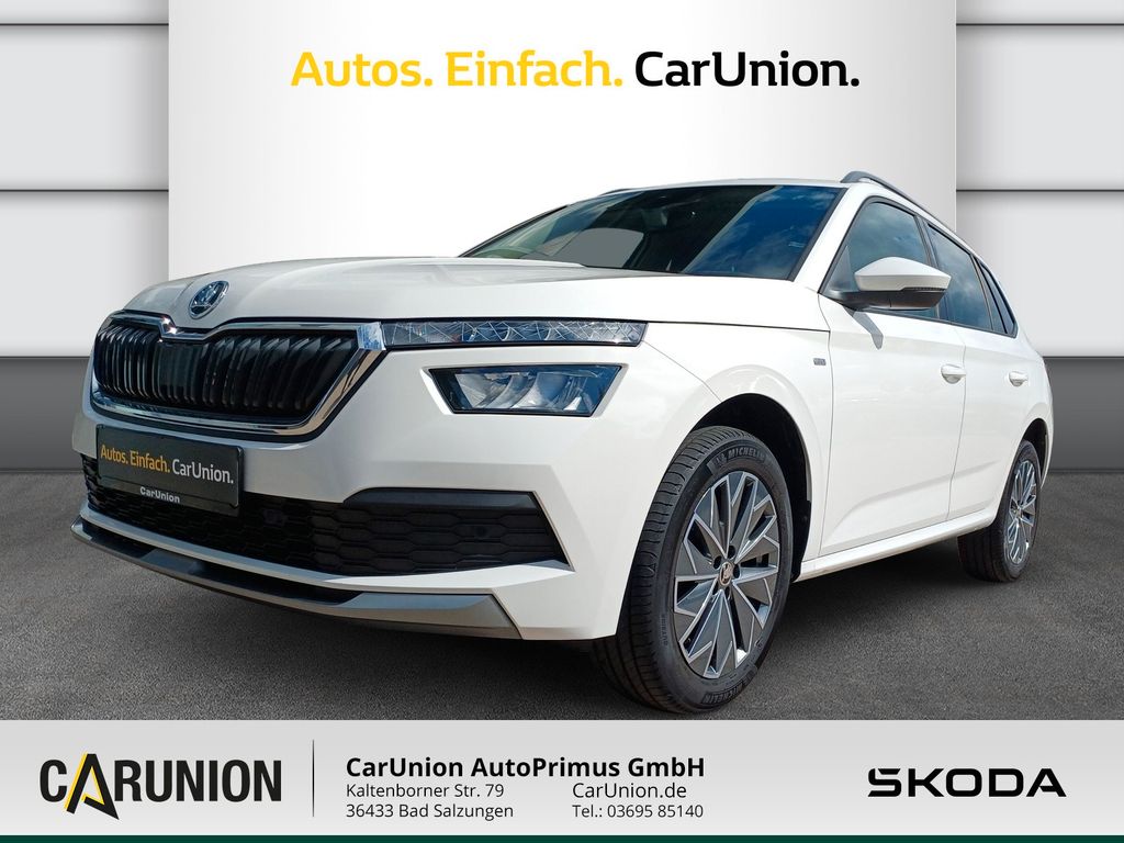 Skoda Kamiq 2022