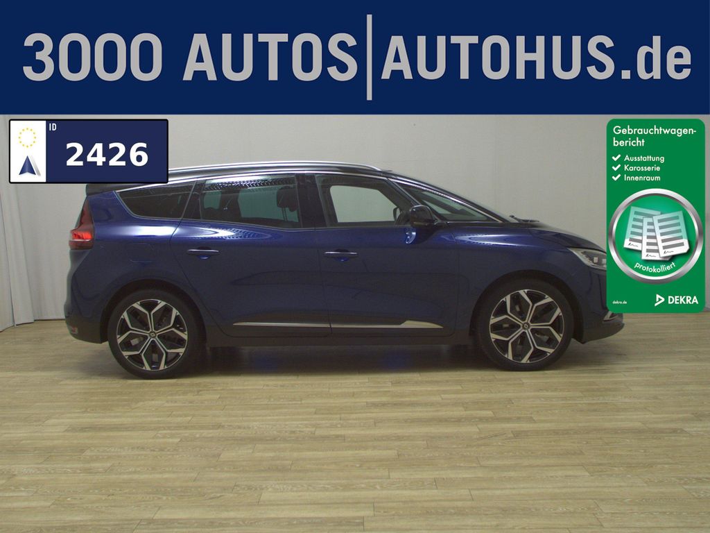 Renault Scenic 2021