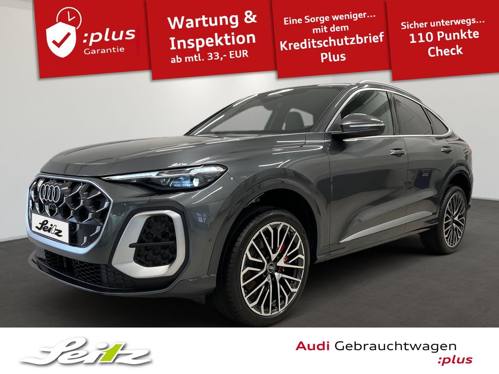 Audi SQ5 2025