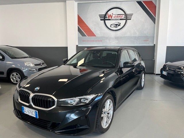 BMW 320 2022