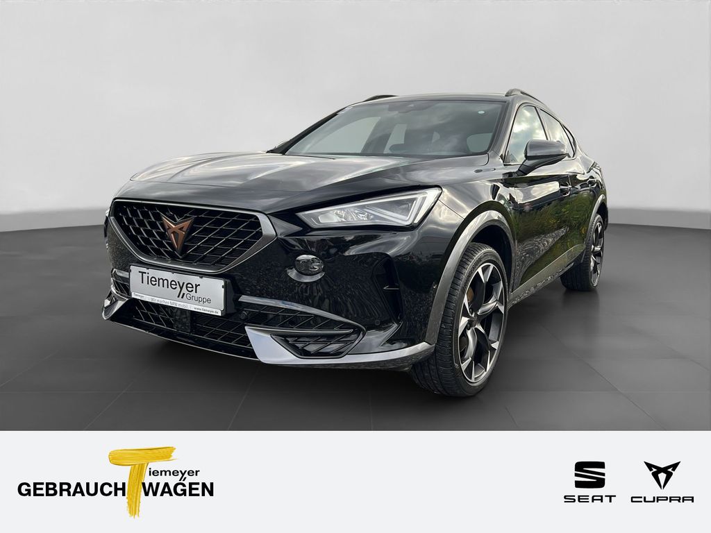 Cupra Formentor 2023