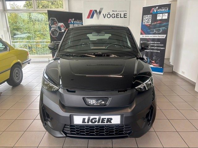 Ligier JS 50 2025