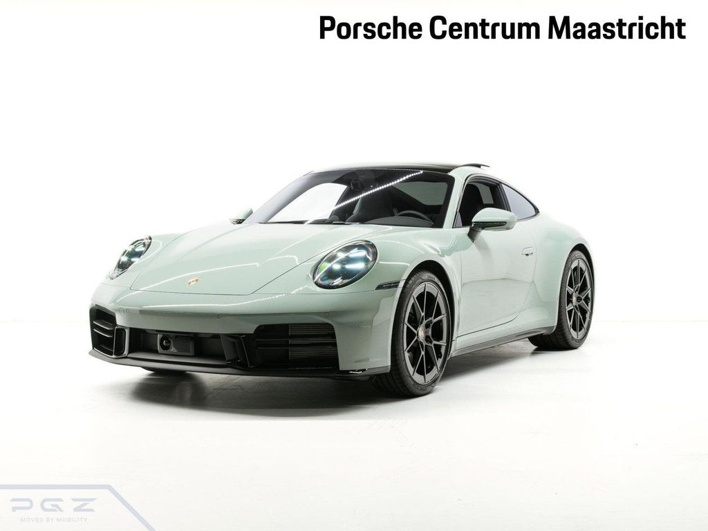 Porsche 992 2025