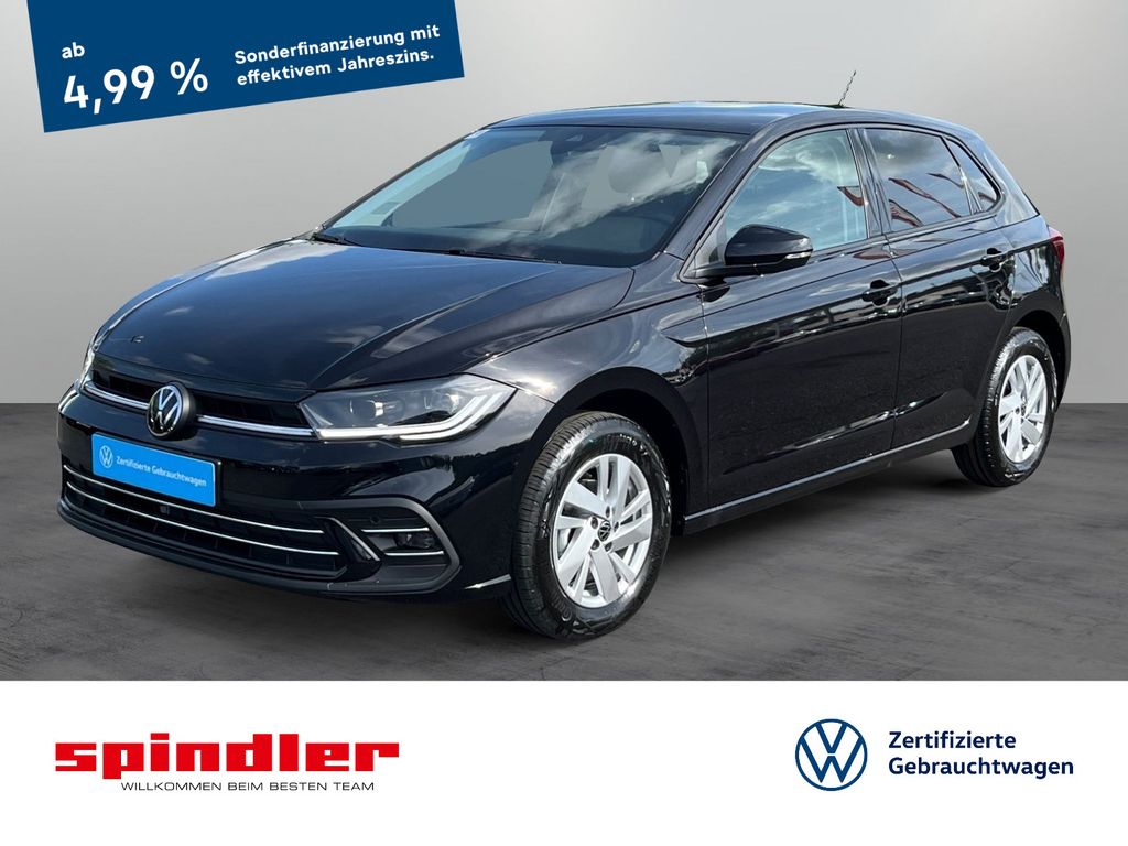 Volkswagen Polo 2025