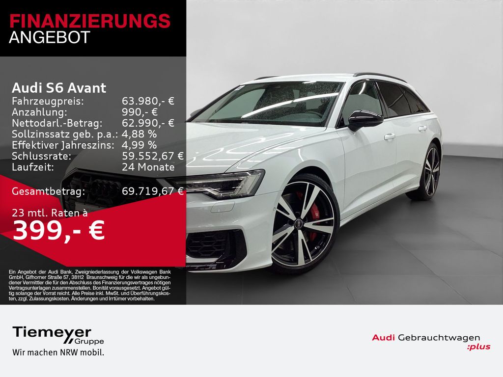 Audi S6 2024