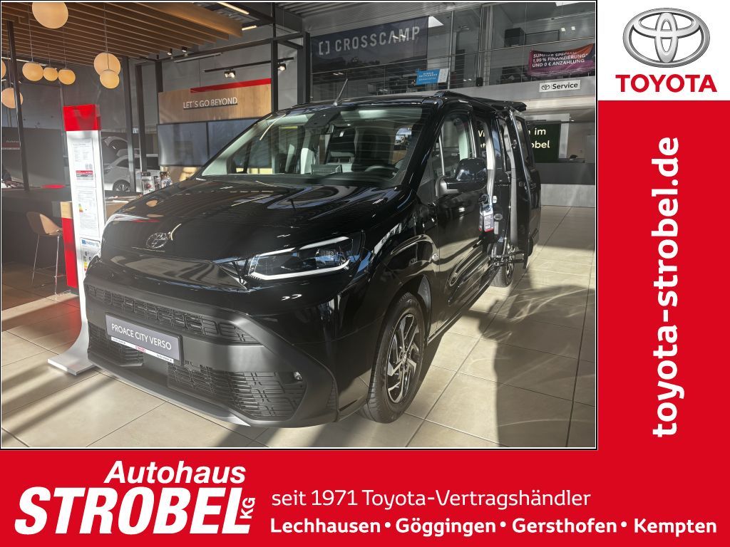 Toyota Proace City