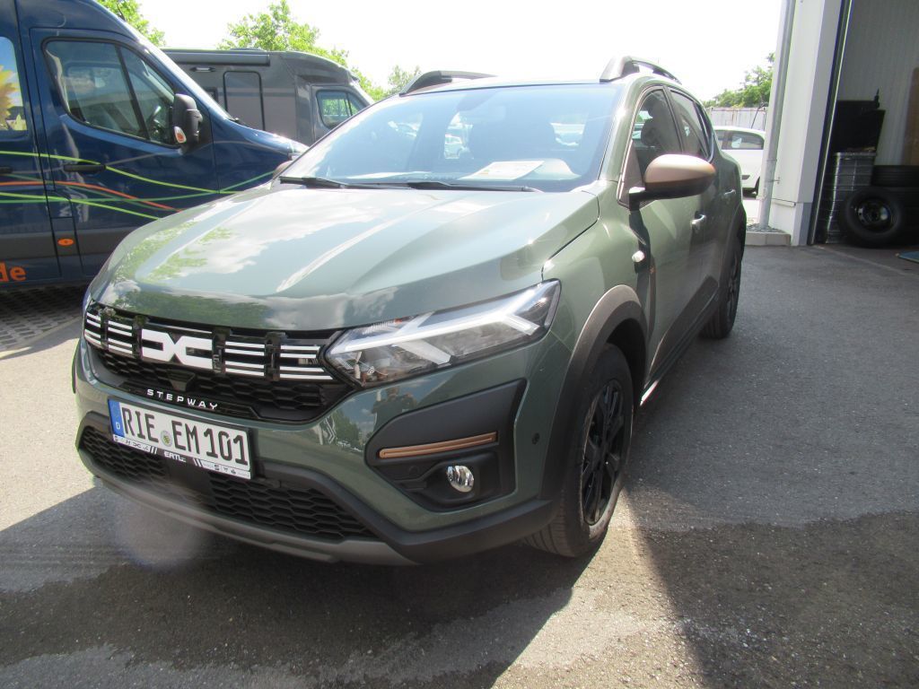 Dacia Sandero 2024