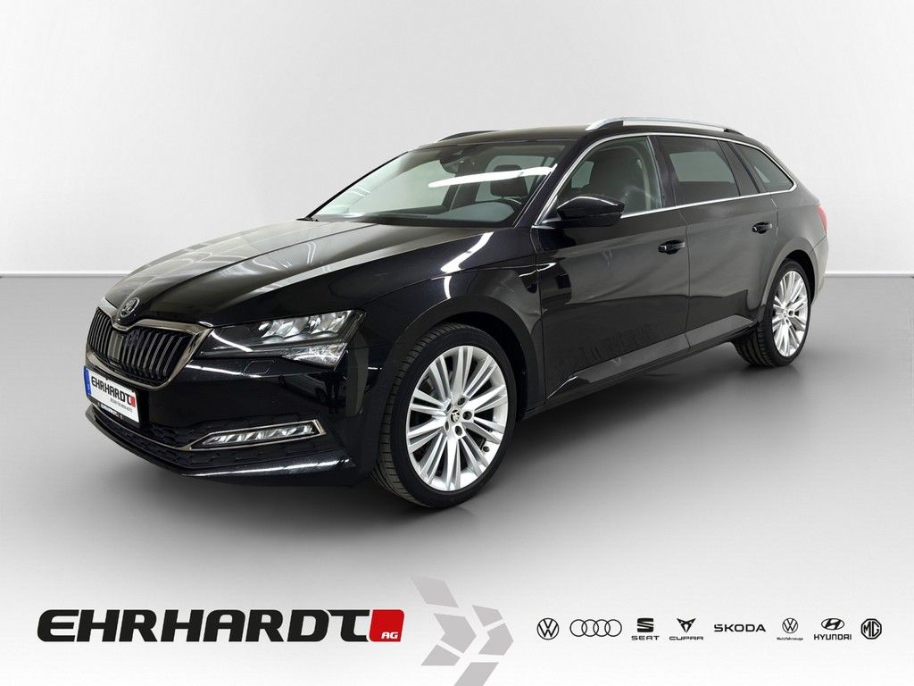 Skoda Superb 2022