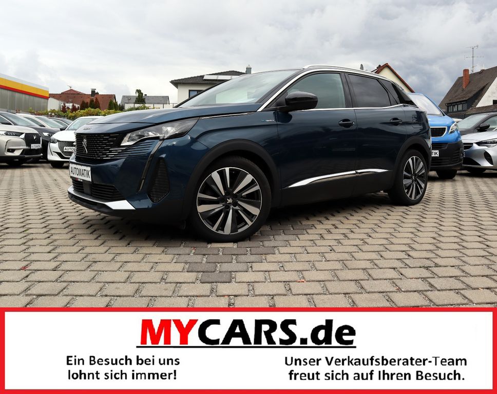 Peugeot 3008 2022