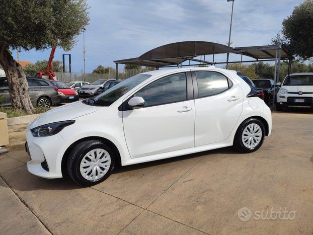 Toyota Yaris 2022