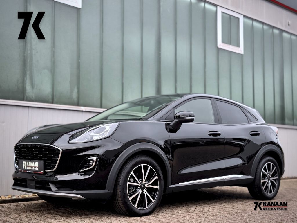 Ford Puma 2022