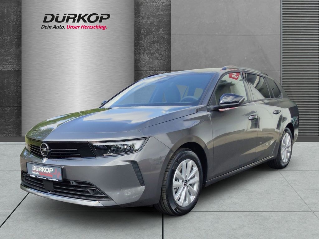 Opel Astra 2025