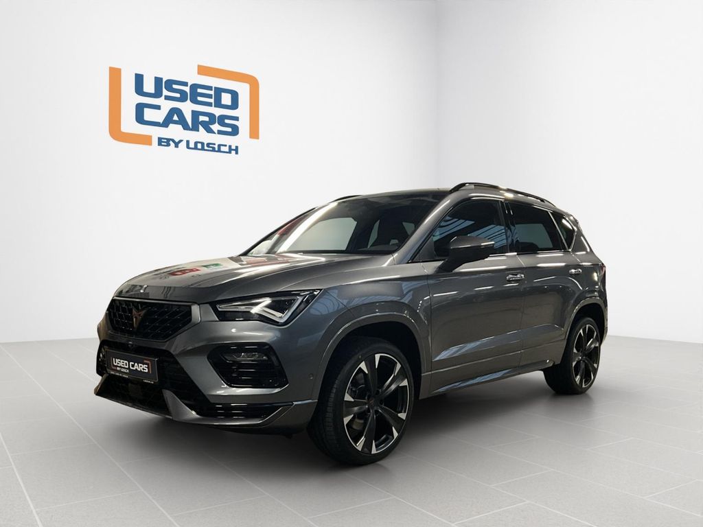 Cupra Ateca 2024