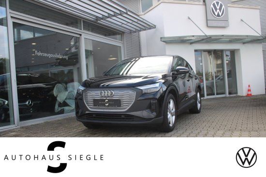 Audi Q4 e-tron 2022