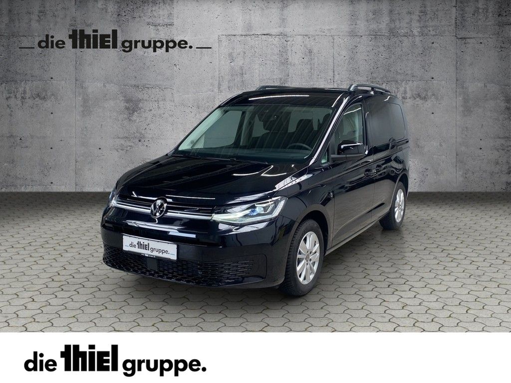 Volkswagen Caddy 2024