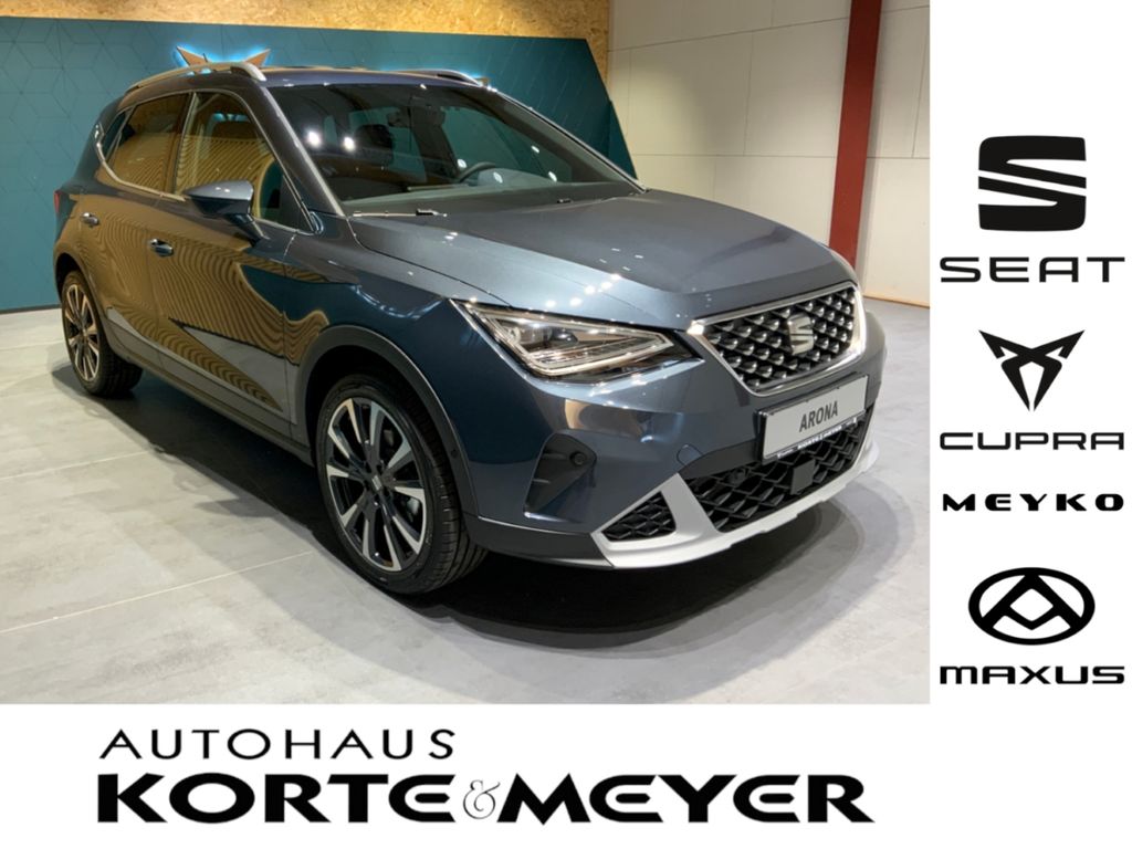 Seat Arona 2025